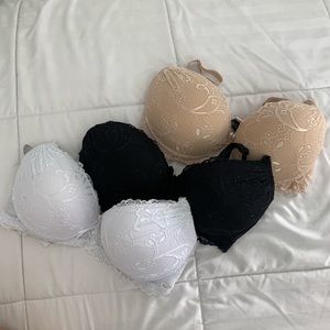 PUSH UP BRAS